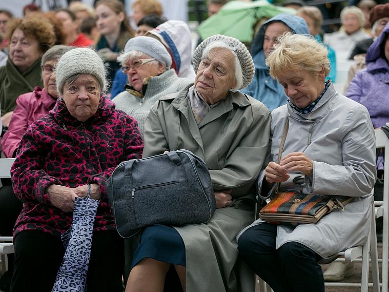 Железногорские пенсионеры смогут сообщить о переезде через Личный кабинет пенсионного фонда 