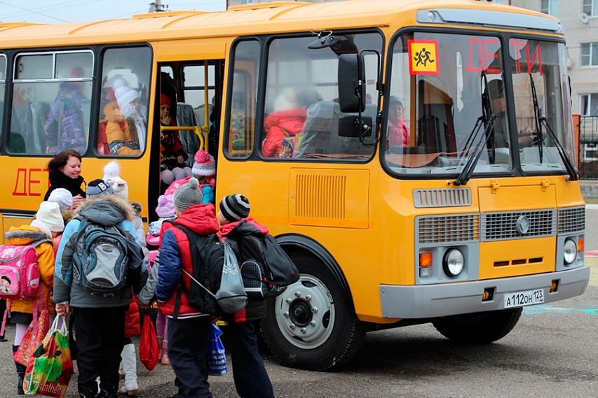 В Железногорске появятся школьные автобусы