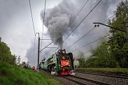 Ретро-поезд на паровозной тяге свяжет Курскую и Белгородскую области 