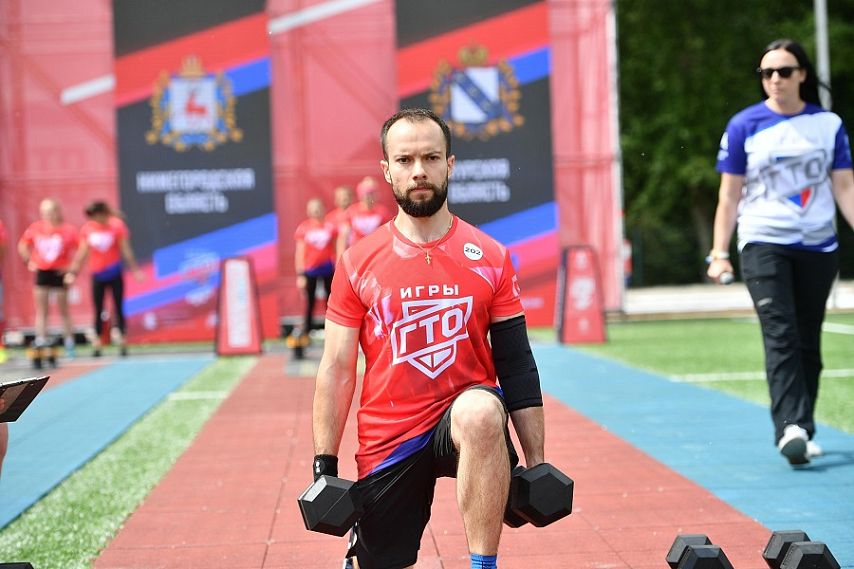 Железногорец Никита Скоков: днём – инженер, по вечерам – спортивный тренер