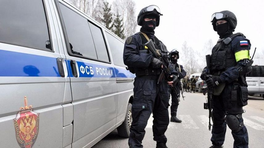 На территории Курской области могут быть украинские террористы