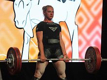 Железногорка завоевала серебро Чемпионата России по пауэрлифтингу