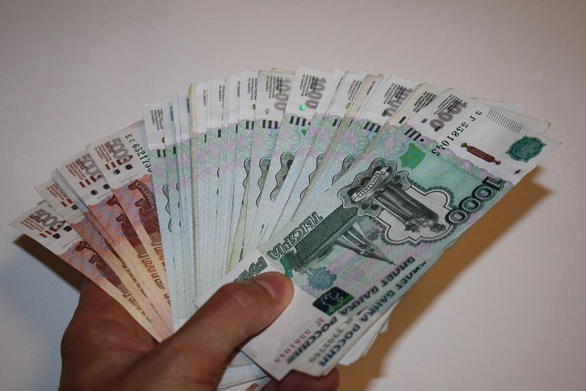 359 тысяч рублей долга по алиментам взыскал судебный пристав с жителя Железногорского района