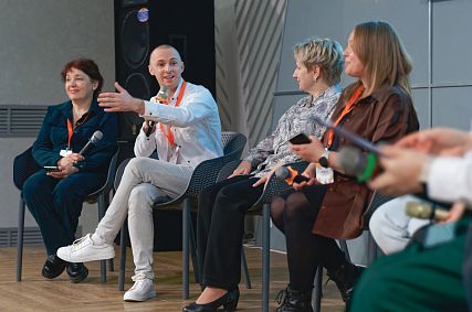 В Железногорске стартовал 11-й сезон грантового конкурса Металлоинвеста «Вместе! С моим городом»