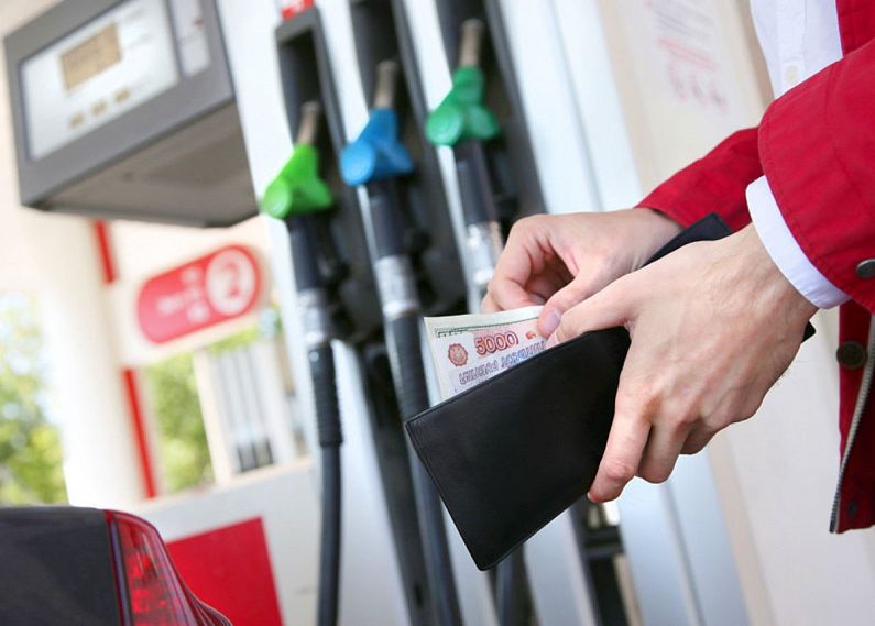 Цены на бензин будут стабилизированы 