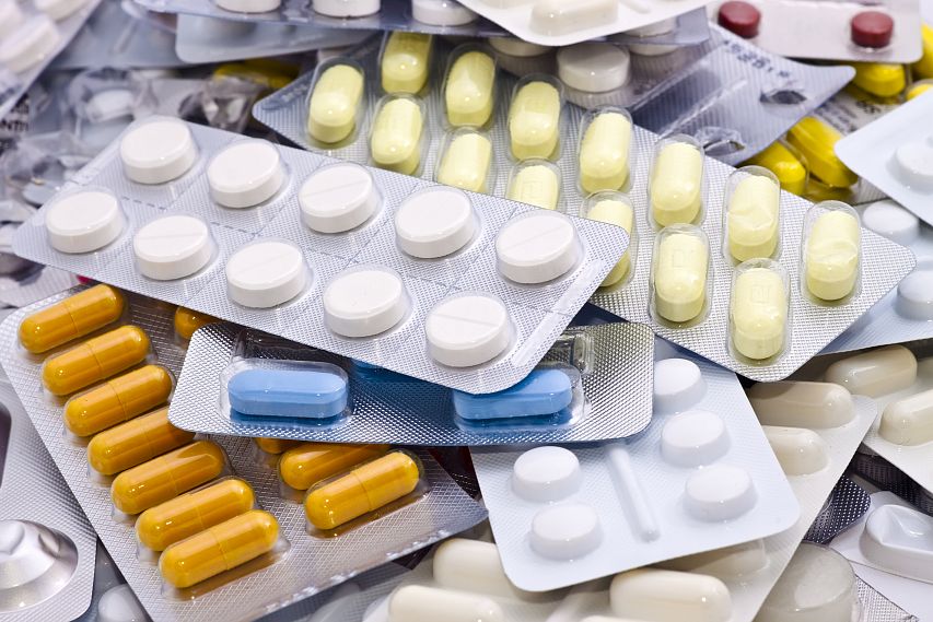 В перечень жизненно-необходимых лекарств на 2017 год входит свыше 75 процентов отечественных препаратов