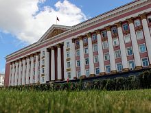 Руководители Курской области стали временно исполняющими обязанности 