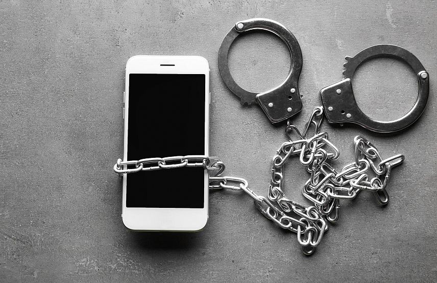 Железногорцу грозит пять лет тюрьмы за украденный телефон