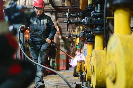 Михайловский ГОК приступил к производству сушёных видов железорудной продукции