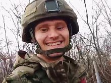 Железногорск скорбит о Николае Ключникове, погибшем в зоне СВО