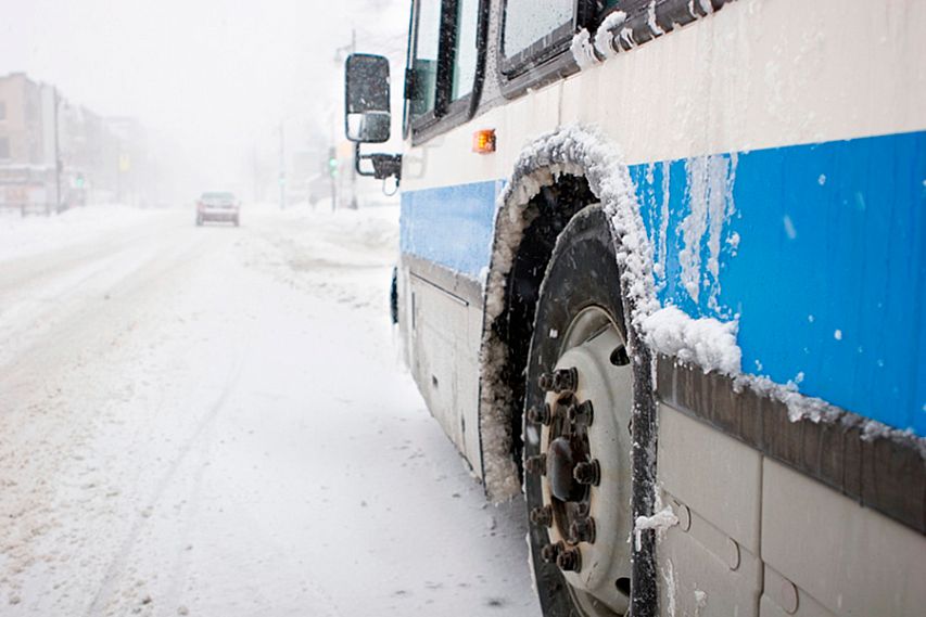 В Железногорске с 2017 года отменят два маршрута муниципальных автобусов