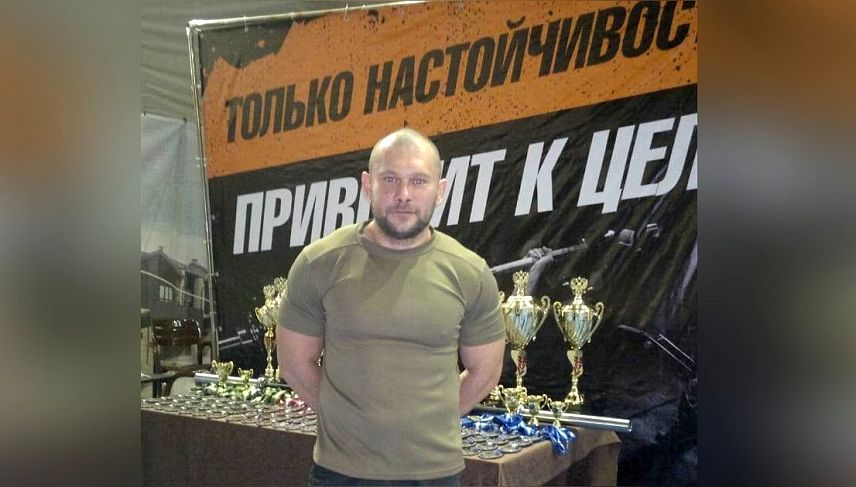 Железногорец поднял полтонны на X Чемпионате России по русскому жиму