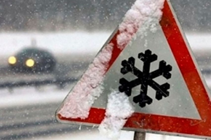 В Курской области 6 декабря ожидаются снежные метели