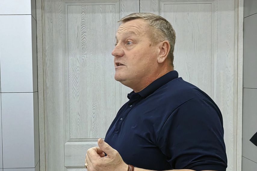 Новым директором железногорского Горводоканала назначен Олег Штейнберг