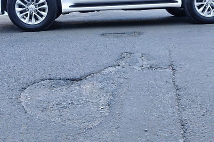 Общественники изучат «стиральные доски» и неучтённый асфальт на дорогах Железногорска