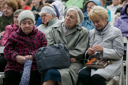 Железногорские пенсионеры смогут сообщить о переезде через Личный кабинет пенсионного фонда 