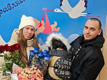 В январе на свет появились 36 новых жителей Железногорска