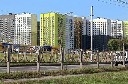 Курская область по стоимости квадратного метра жилья в ЦФО уступает только Москве и Подмосковью