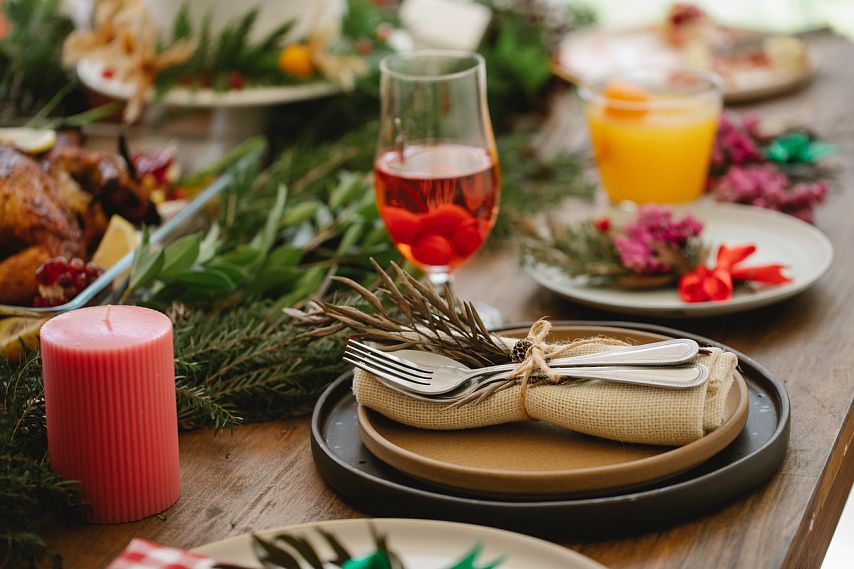 Рождественский стол: 12 традиционных рецептов к празднику