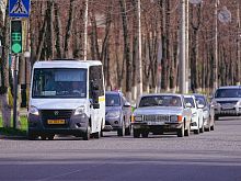 На Пасху в Железногорске будут работать дополнительные автобусы