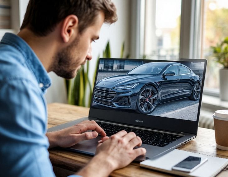 Железногорец отправил 442 тысячи рублей мошенникам за заказанный через интернет автомобиль