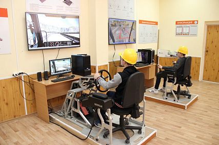 Железногорский горно-металлургический колледж начнёт обучение по проекту «Профессионалитет» с сентября 2024 года