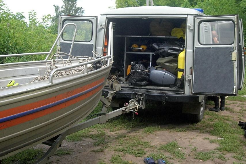 В Железногорске на городском водохранилище погибла 18-летняя девушка