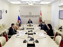 Особая экономическая зона «Третий полюс» в Железногорске получит дальнейшее развитие
