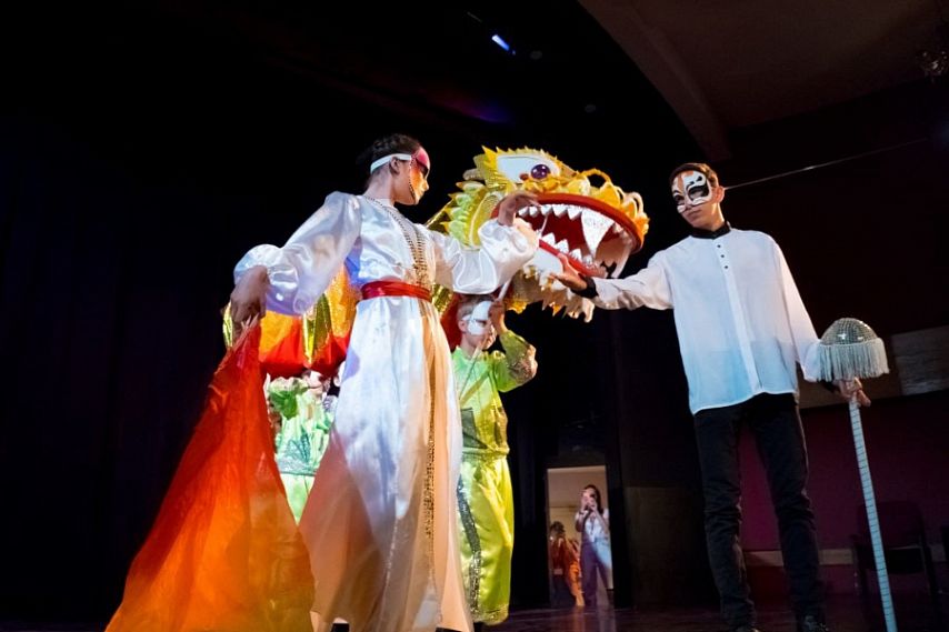 Железногорский театр кукол «Буратино» покажет спектакль на всероссийском фестивале