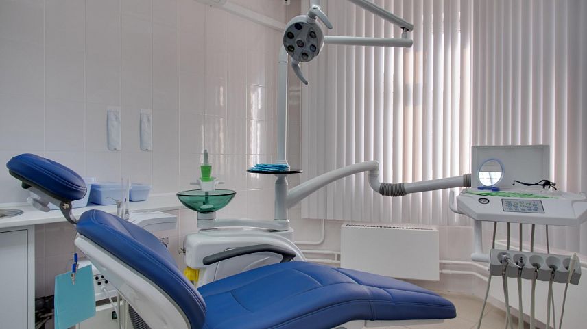 Заведующий железногорской стоматологией уволился после проверки областного комитета здравоохранения