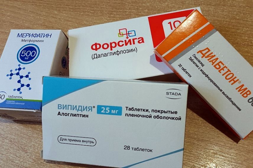 В Курской области возникли проблемы с закупкой лекарств для льготников