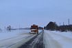 В районах Курской области специальная комиссия проверит, как трассы чистят от снега