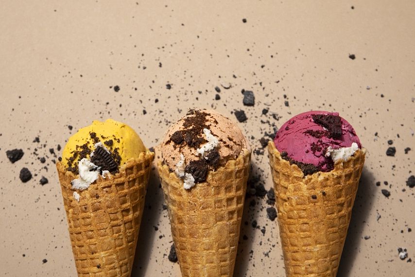 Что рекомендует Роспотребнадзор проверить при покупке мороженого
