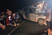 Под Железногорском в результате столкновения автомобилей пострадали два человека