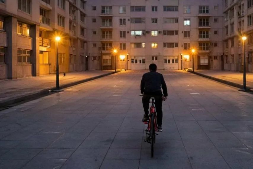 31-летний ранее судимый железногорец украл велосипед с лестничной площадки