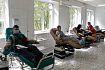 Железногорским донорам напомнили о правах