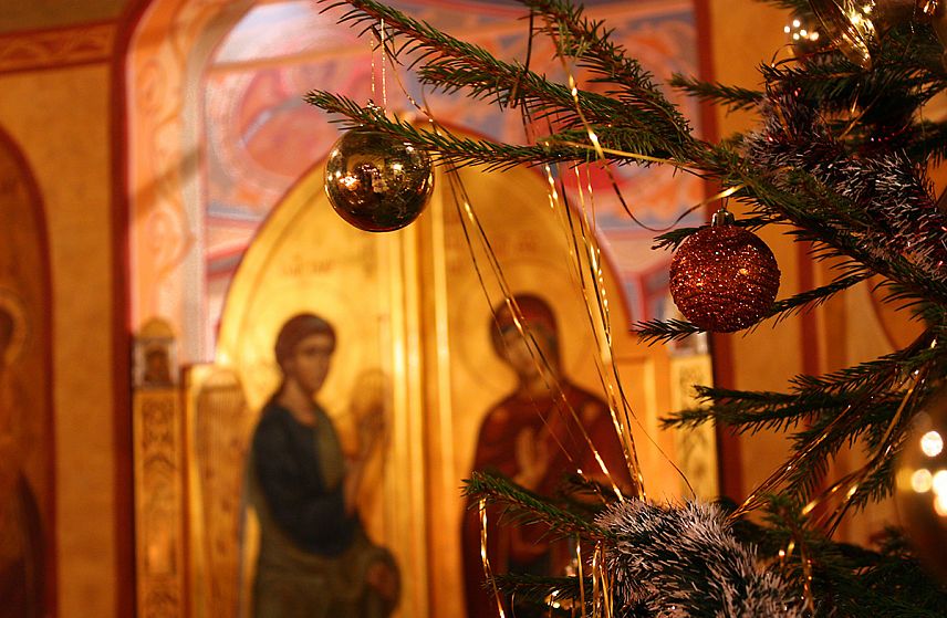 Великий праздник: Рождество следует встречать духовно обновленными
