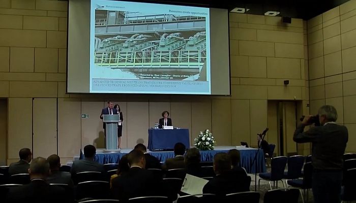 В Москве завершился 29-й международный конгресс по обогащению полезных ископаемых