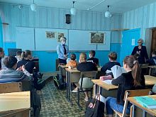 С 3 по 12 апреля в Железногорске пройдёт операция «Дети России-2023»