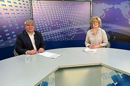 Мэр Железногорска в прямом эфире вновь ответит на волнующие вопросы горожан