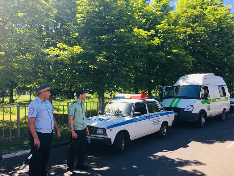 В Железногорске 8 водителей-должников лишились своих автомобилей