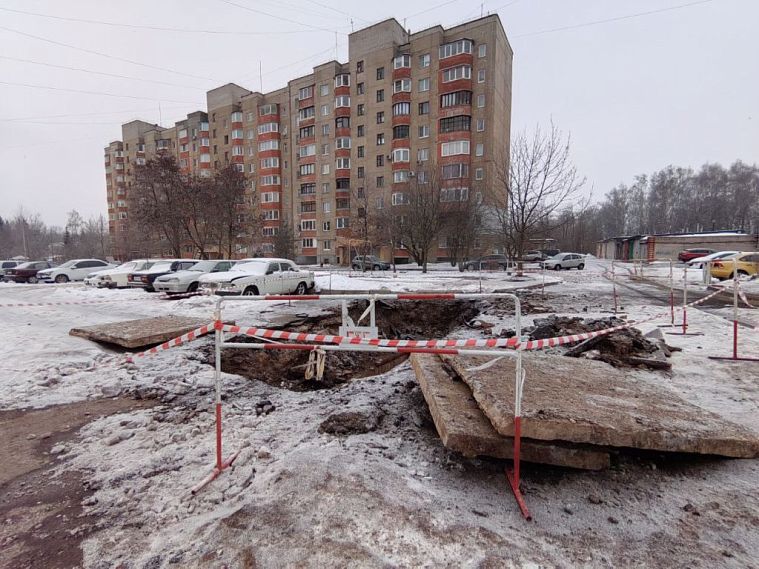 Александр Михайлов: «Аварии ликвидированы, режим ЧС был не нужен»