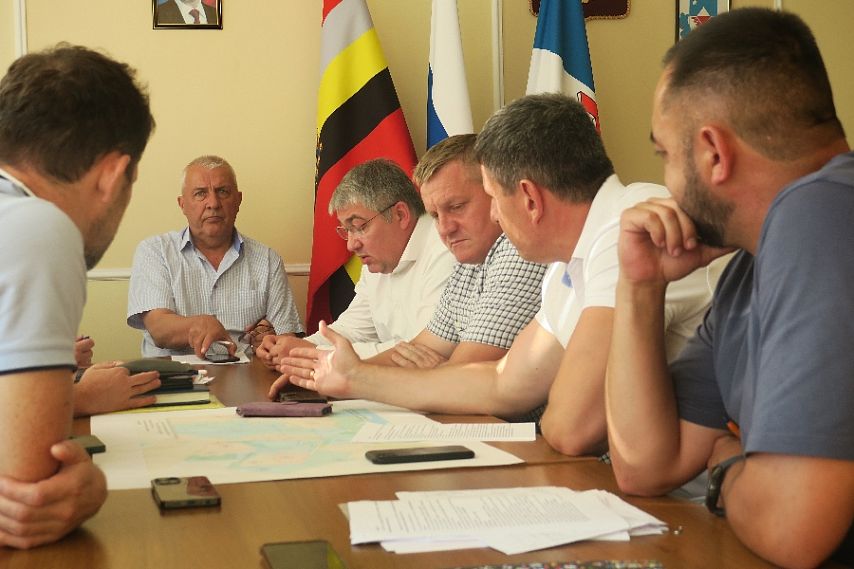 Ремонтировать дороги в Железногорске будут с московским качеством