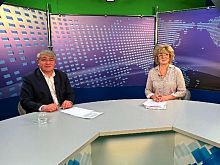 Глава Железногорска Александр Михайлов 29 января ответит на вопросы горожан в прямом эфире