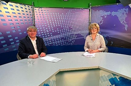 Глава Железногорска Александр Михайлов 29 января ответит на вопросы горожан в прямом эфире