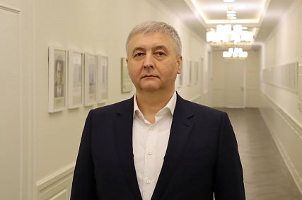 На должность заместителя губернатора Курской области назначен Сергей Фофанов