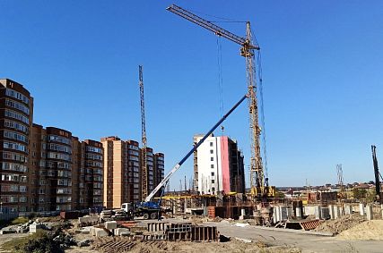 1 794 ипотечных жилищных кредита выдали в первом квартале 2024 года в Курской области  