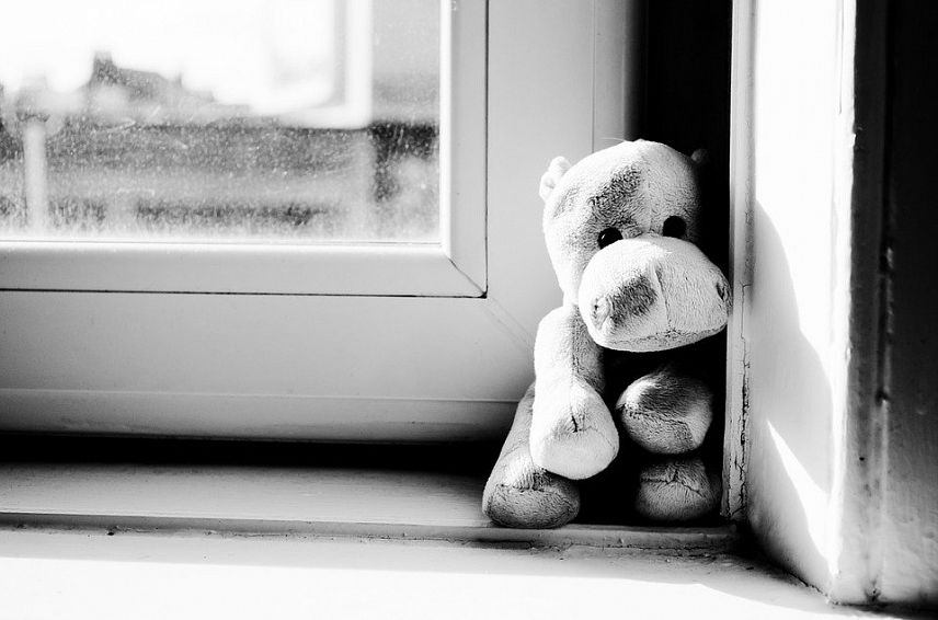В Железногорске 5-летний мальчик выпал из окна