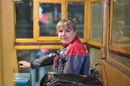 Как машинист крана предотвратила трагедию на производстве