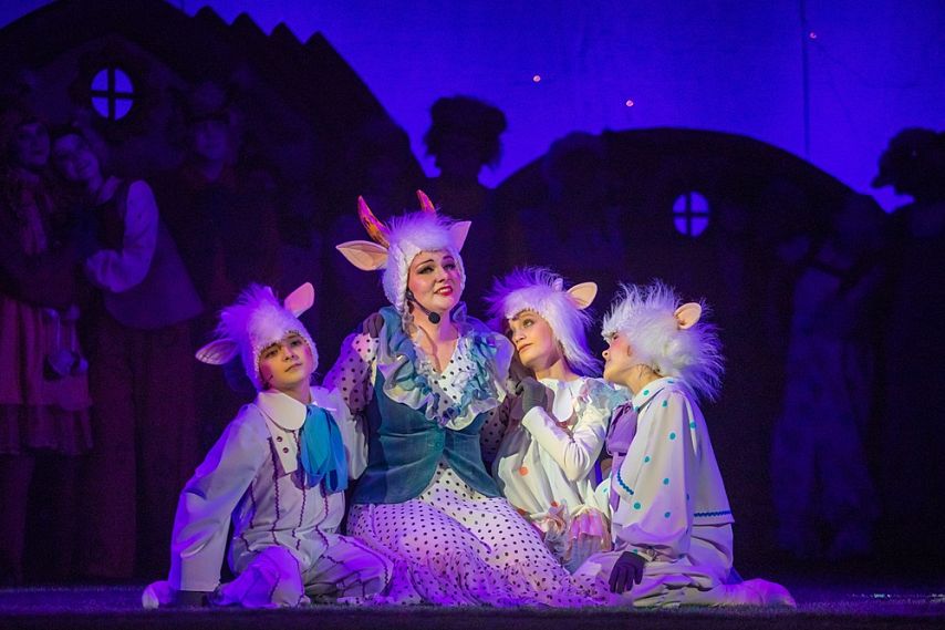 В Железногорске пройдут гастроли Новоуральского музыкального театра